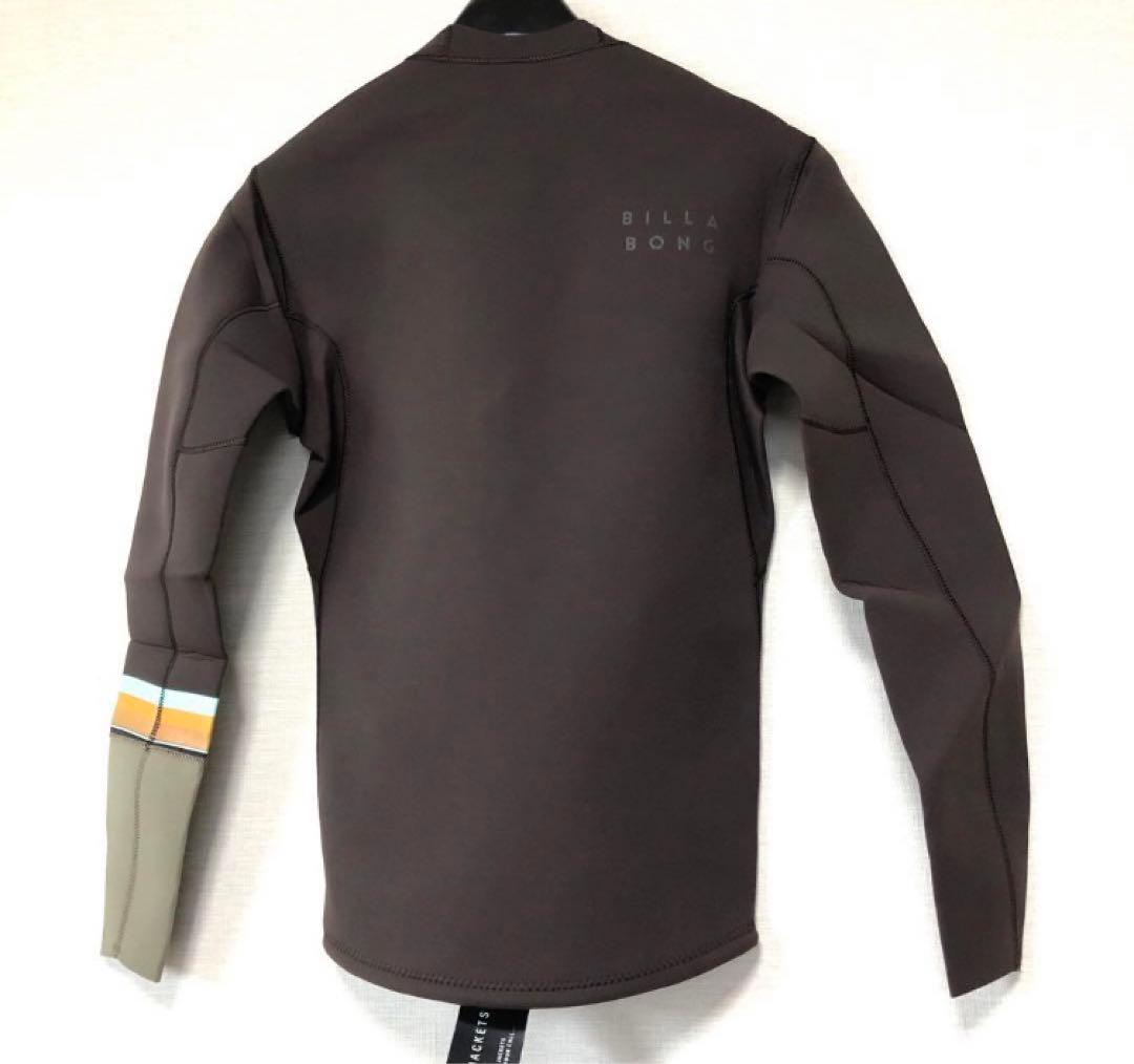 ビラボン BILLABONG メンズ 長袖タッパー ウェットスーツ 新品 M