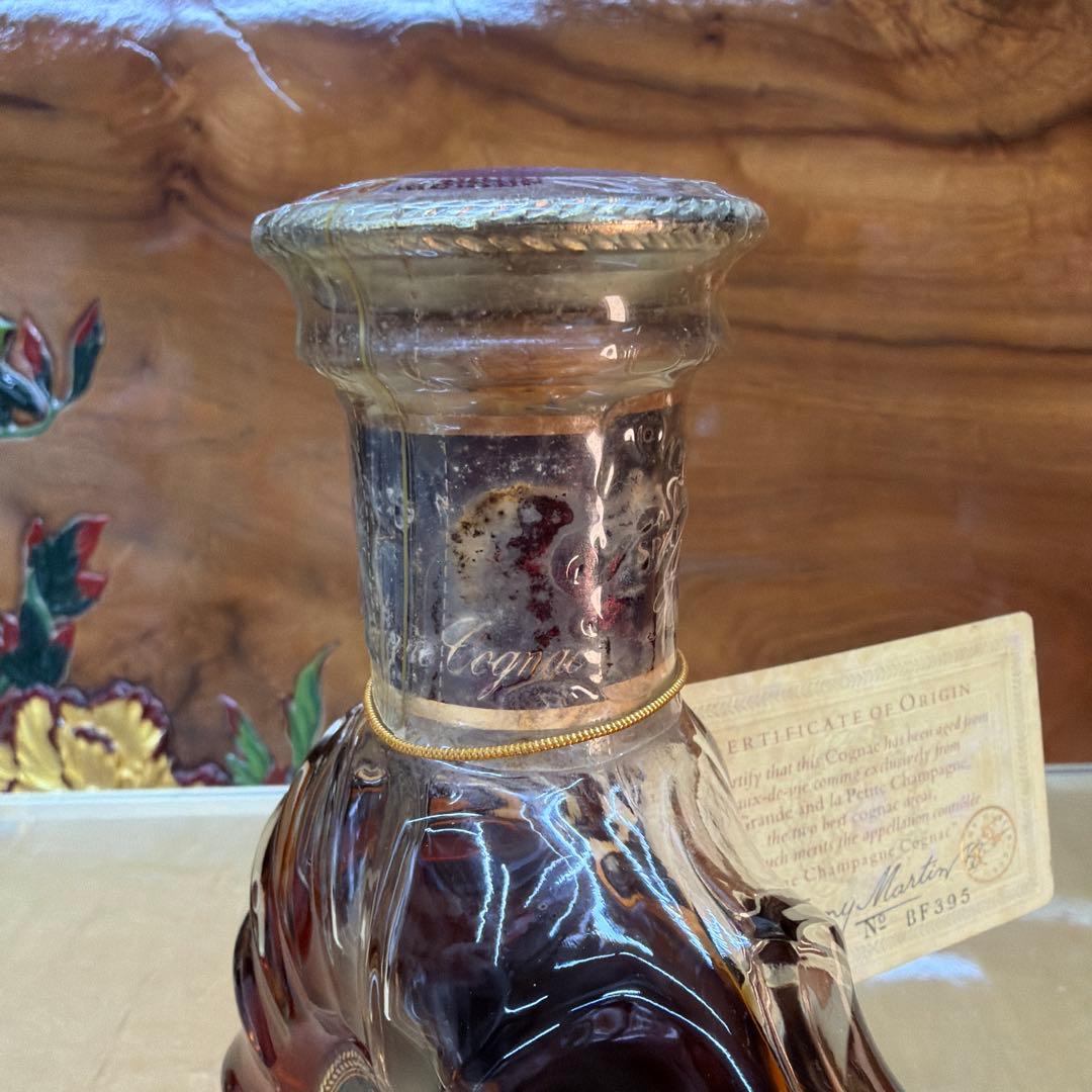 【レア】REMY MARTIN XO SPECIAL コニャック 箱付き