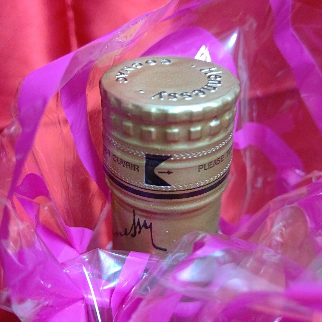 Hennessy V.S.O.P フィーヌシャンパーニュ 新品・未開封