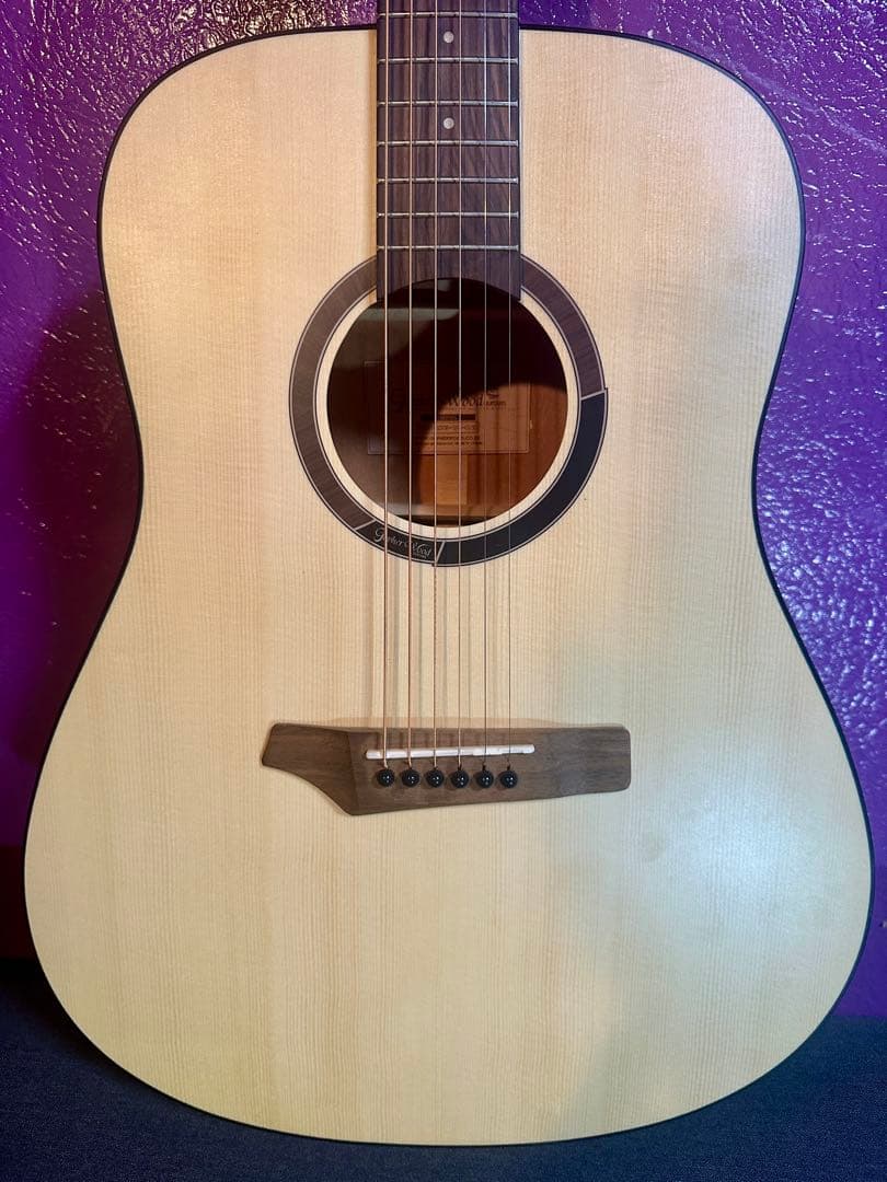 Gopher Wood アコースティックギター