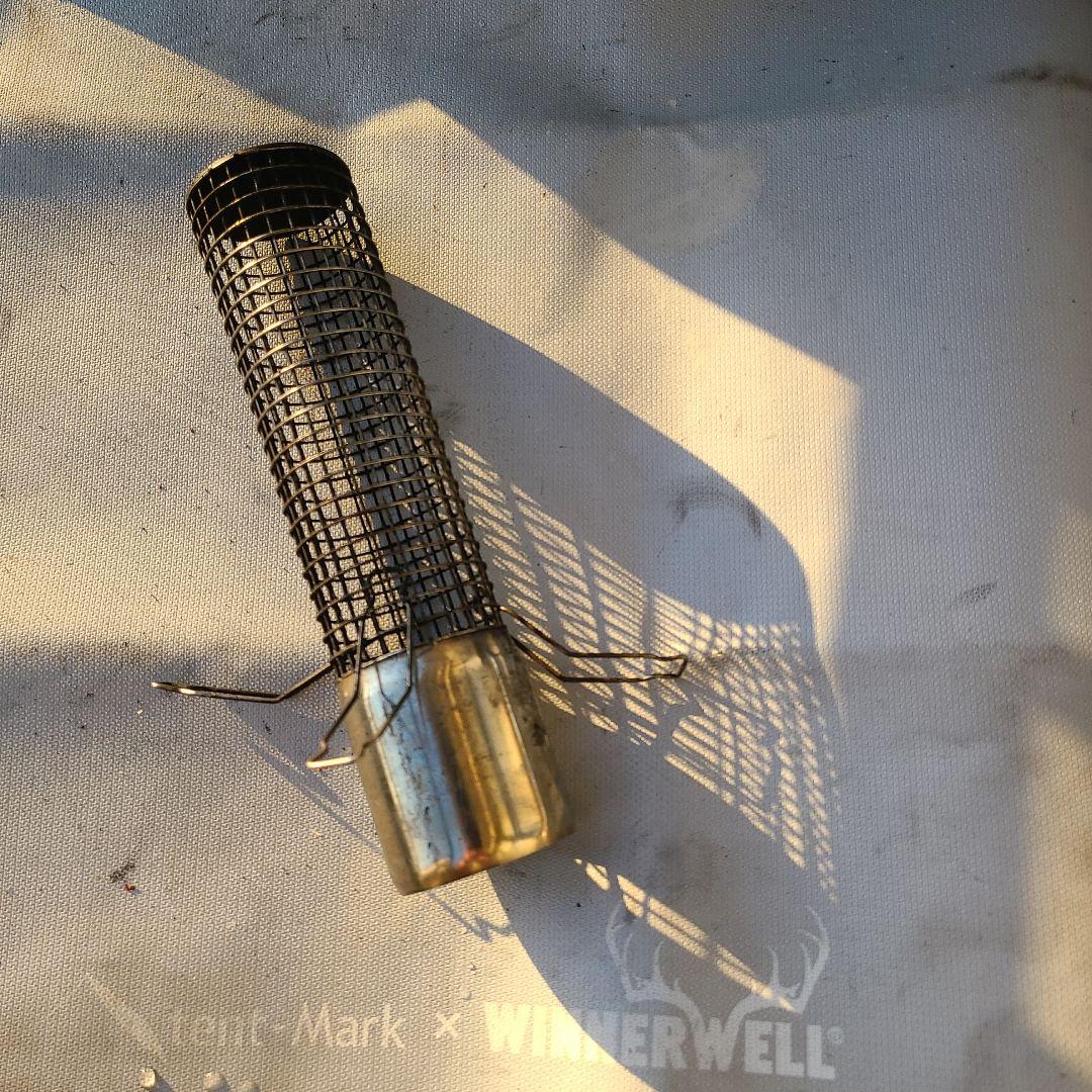 テンマクデザインステンレス製 薪ストーブ S