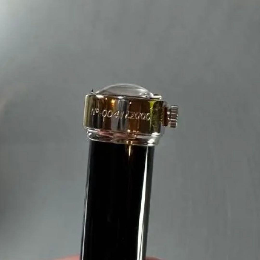 Cartier 2000本限定 ミレニアム ボールペン 万年カレンダー時計付き