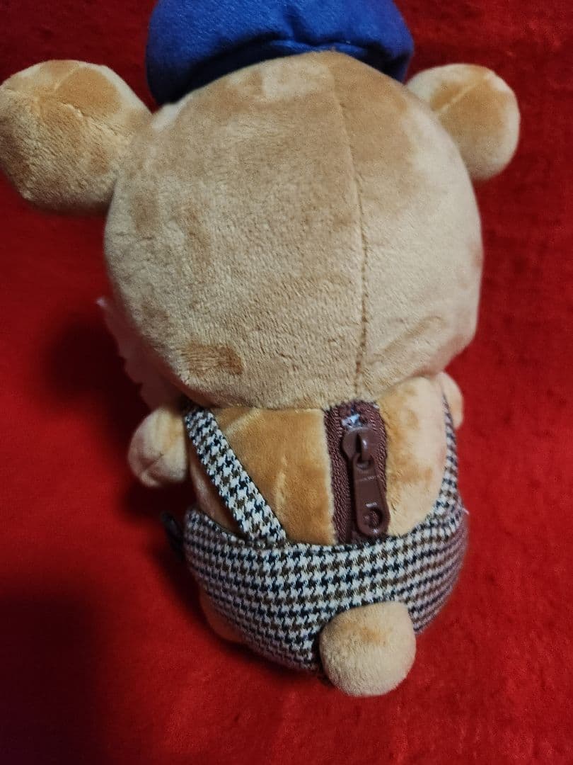 リラックマ　ブックフェア　ぬいぐるみ　サンエックス