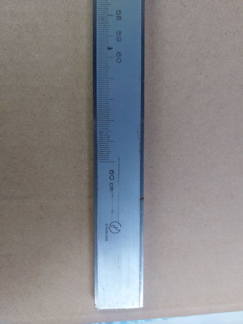 長尺ノギス　ミツトヨ　MITUTOYO 測定器