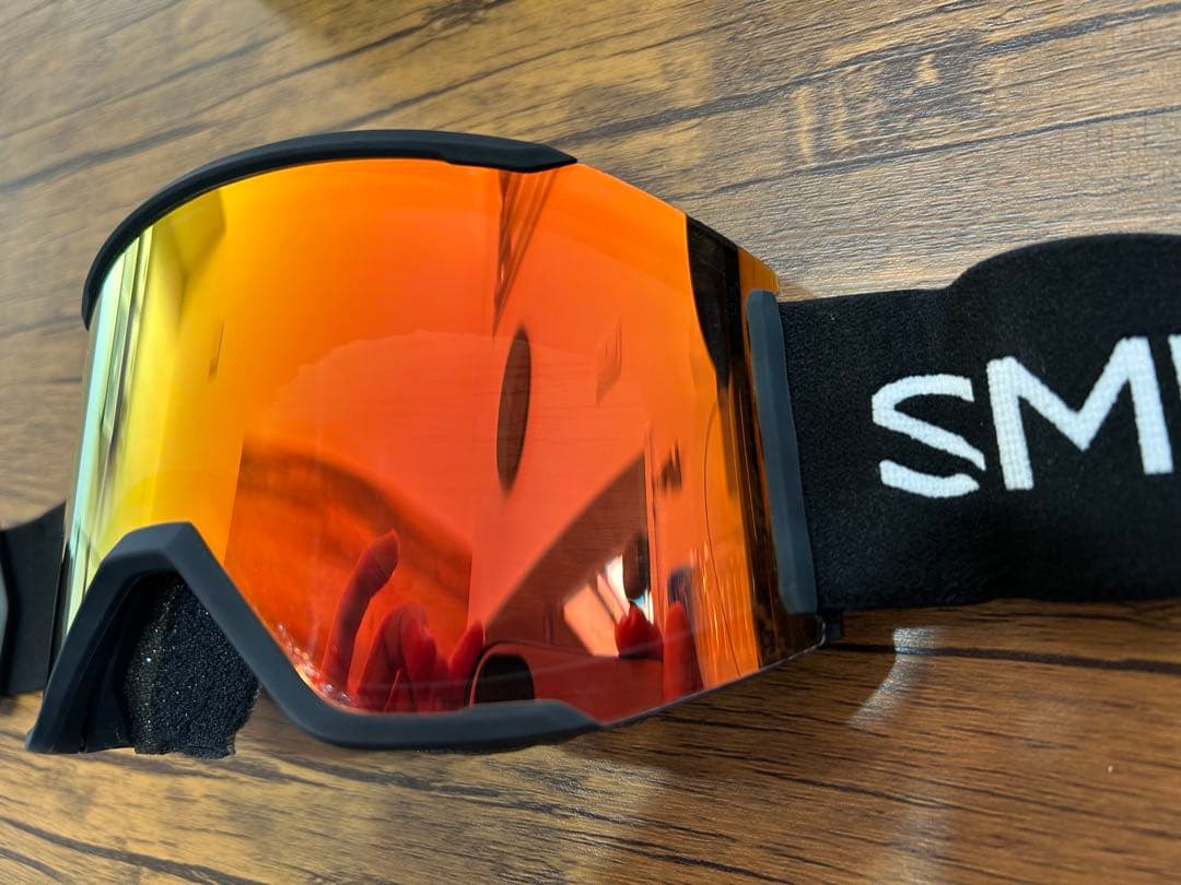 SMITH ゴーグル Squad MAG(スカッド マグ) ［調光］