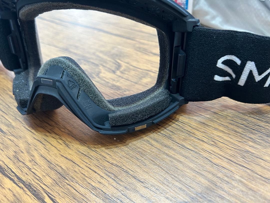 SMITH ゴーグル Squad MAG(スカッド マグ) ［調光］