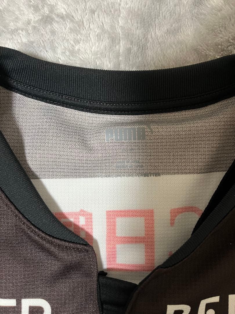 【値下げ承ります】川崎フロンターレTANIGUCHI 5 L size