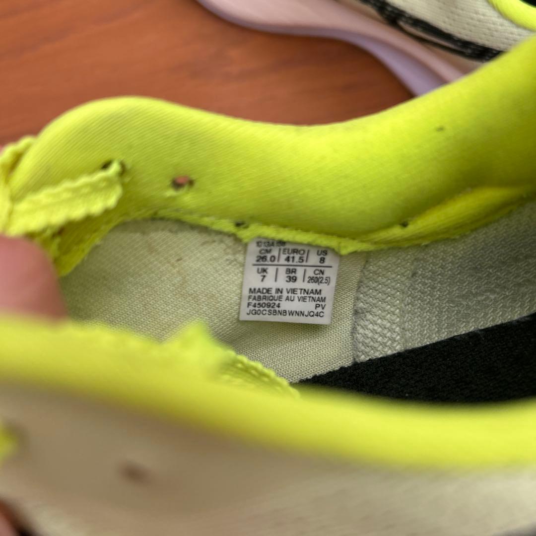 asics s4＋　yogiri ランニングシューズ 26.0cm