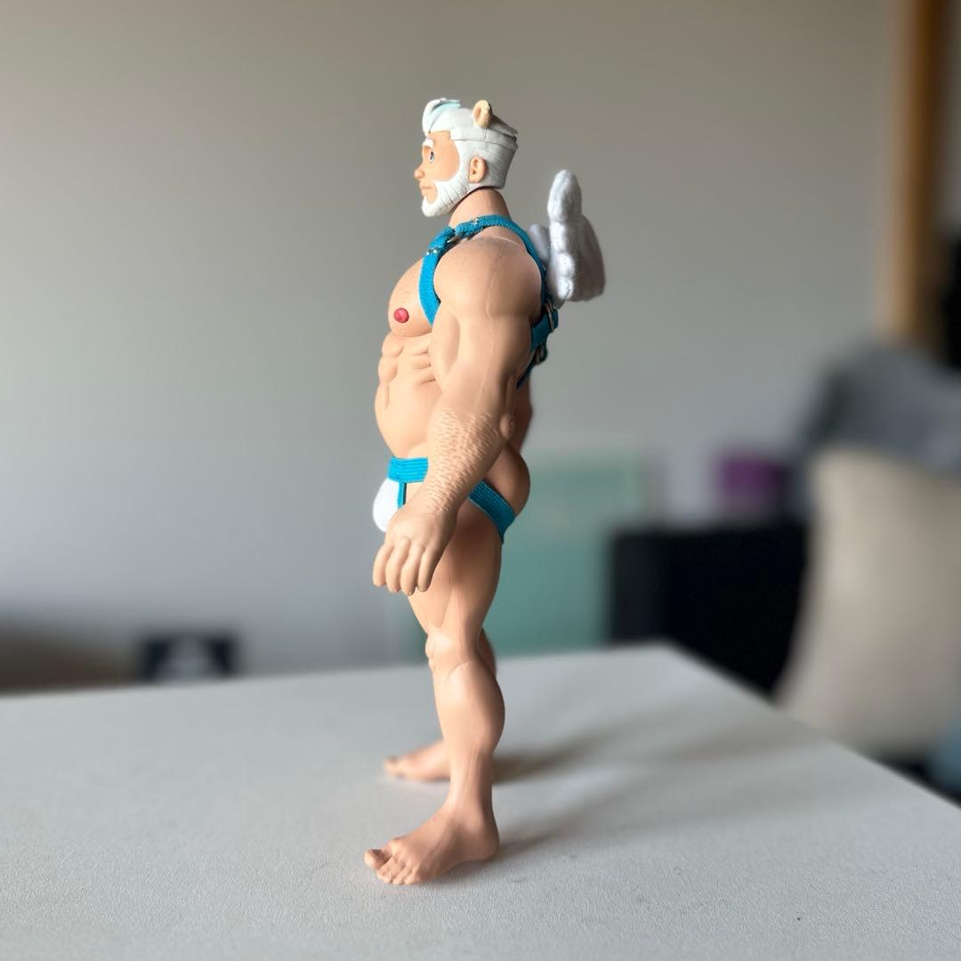 キャラクター Tossa Tossa My Blue Bear Regular Edition