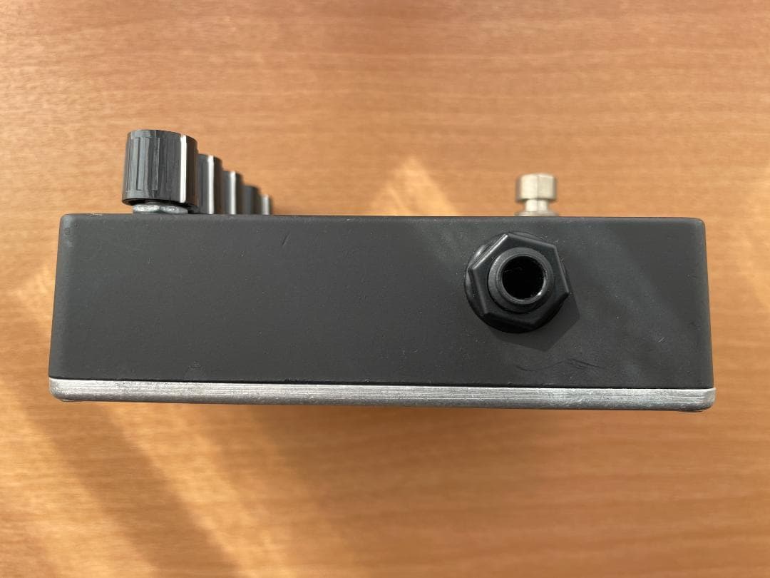 ギター TRIAL Bite Distortion PREAMP