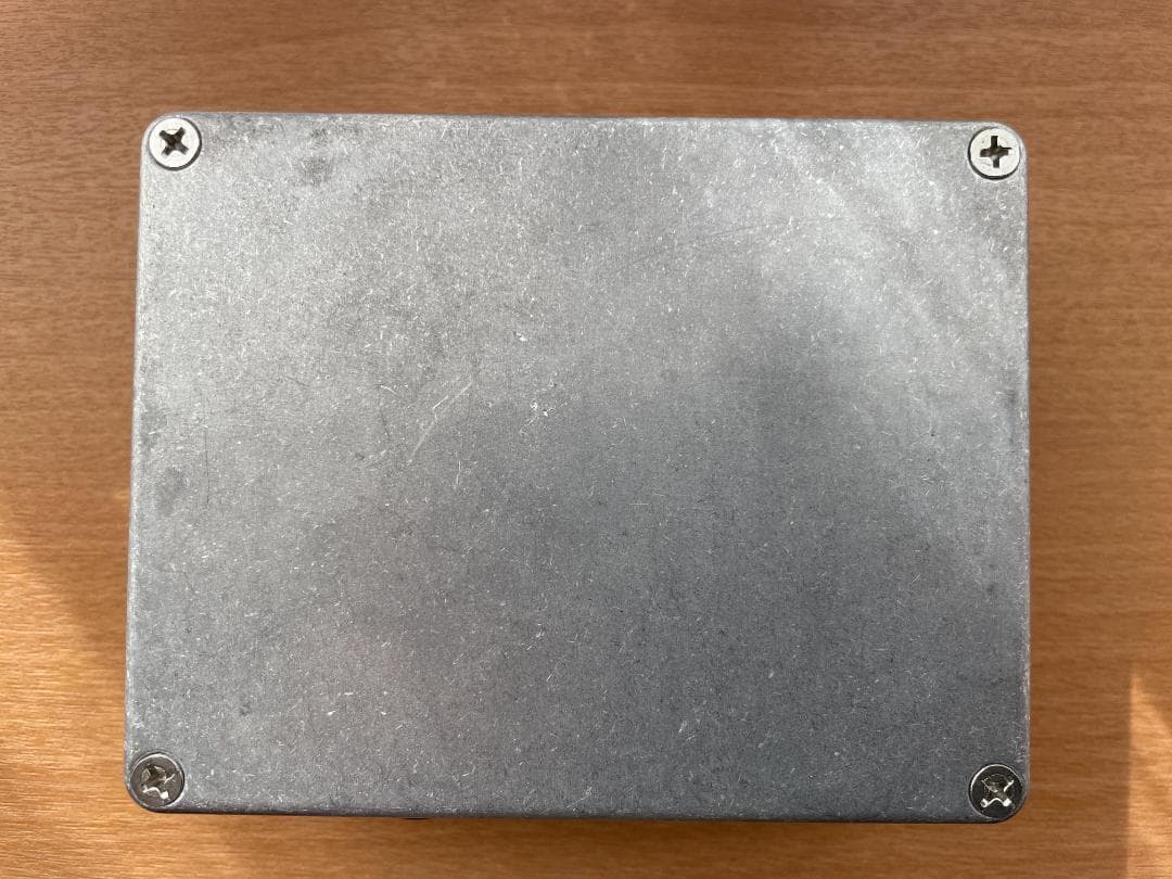 ギター TRIAL Bite Distortion PREAMP