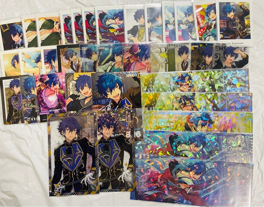 あんスタ 漣ジュングッズセット