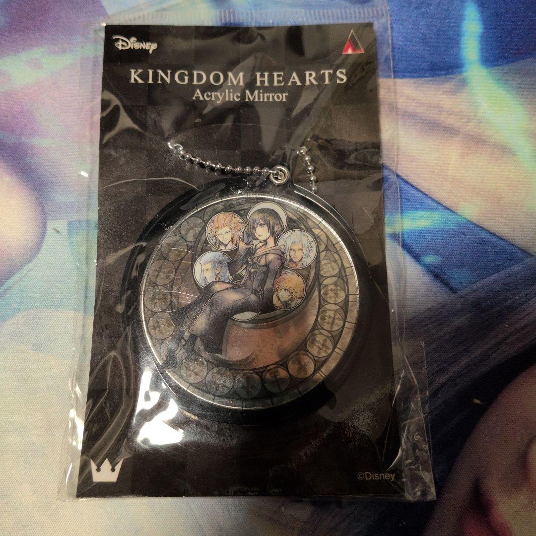 キングダムハーツアクリルミラー 13個セット