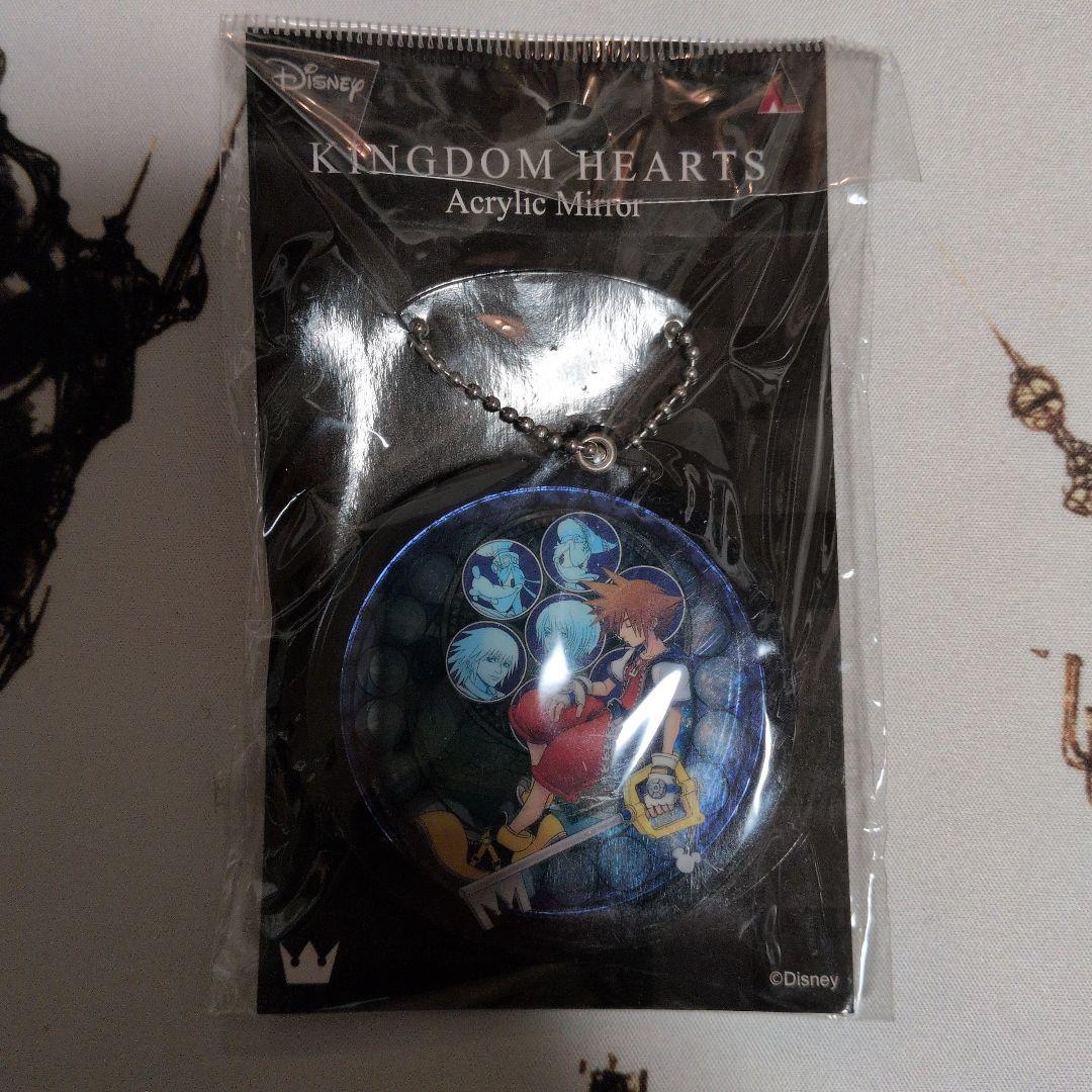 キングダムハーツアクリルミラー 13個セット