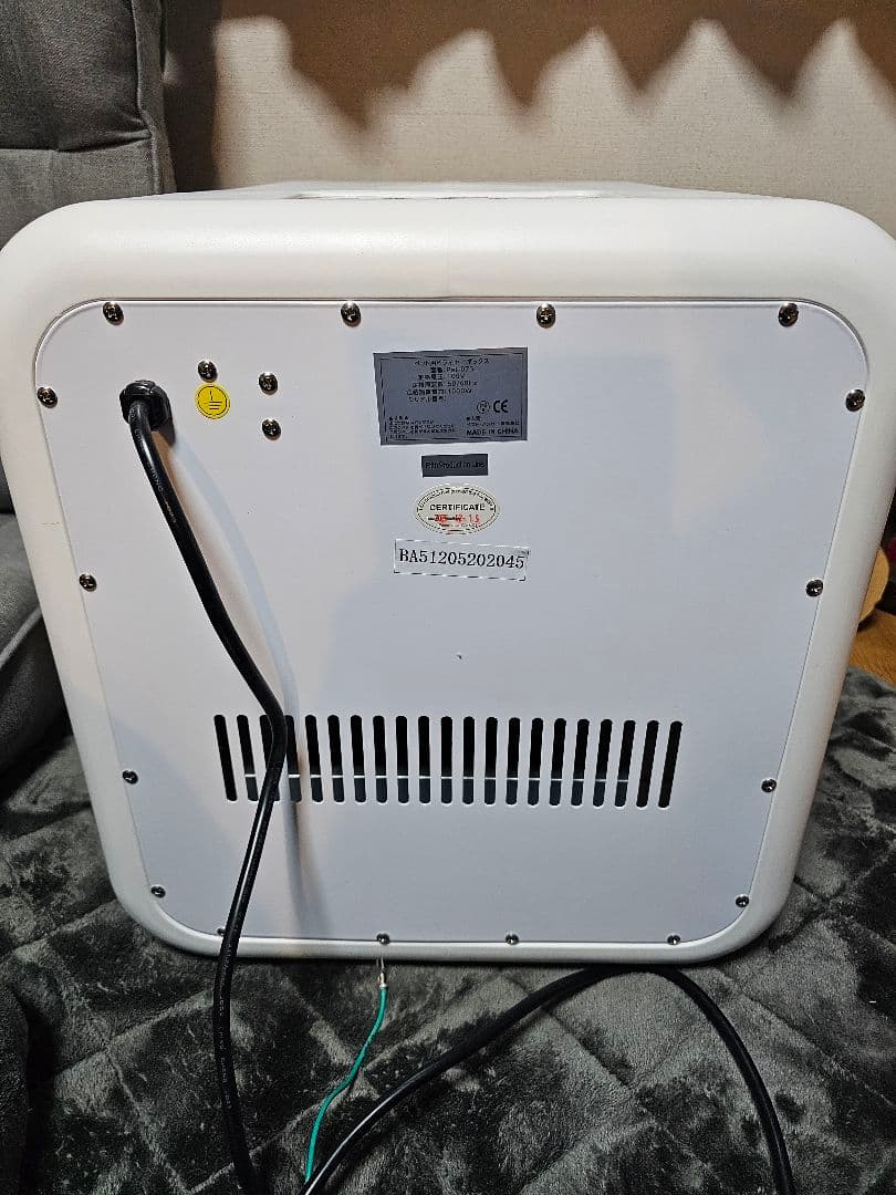 未使用品！Penefa ペット用ドライヤールーム Dolce