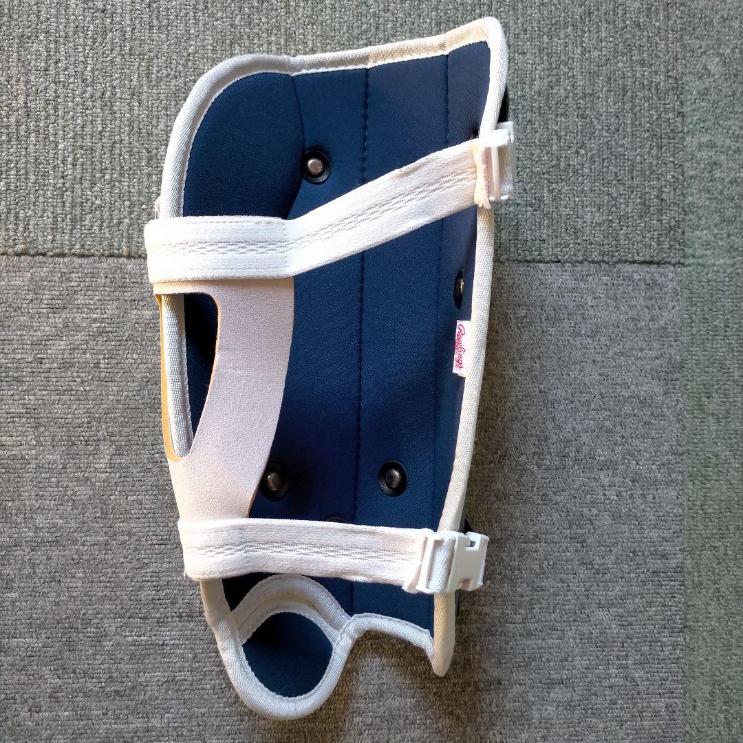 【激レア】Rawlings ローリングス 左打者用 フットガード 防具