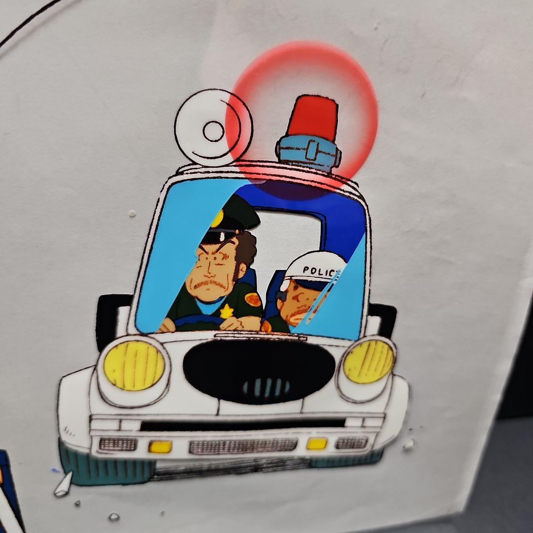 Dr.スランプ アラレちゃん セル画+動画張付き②