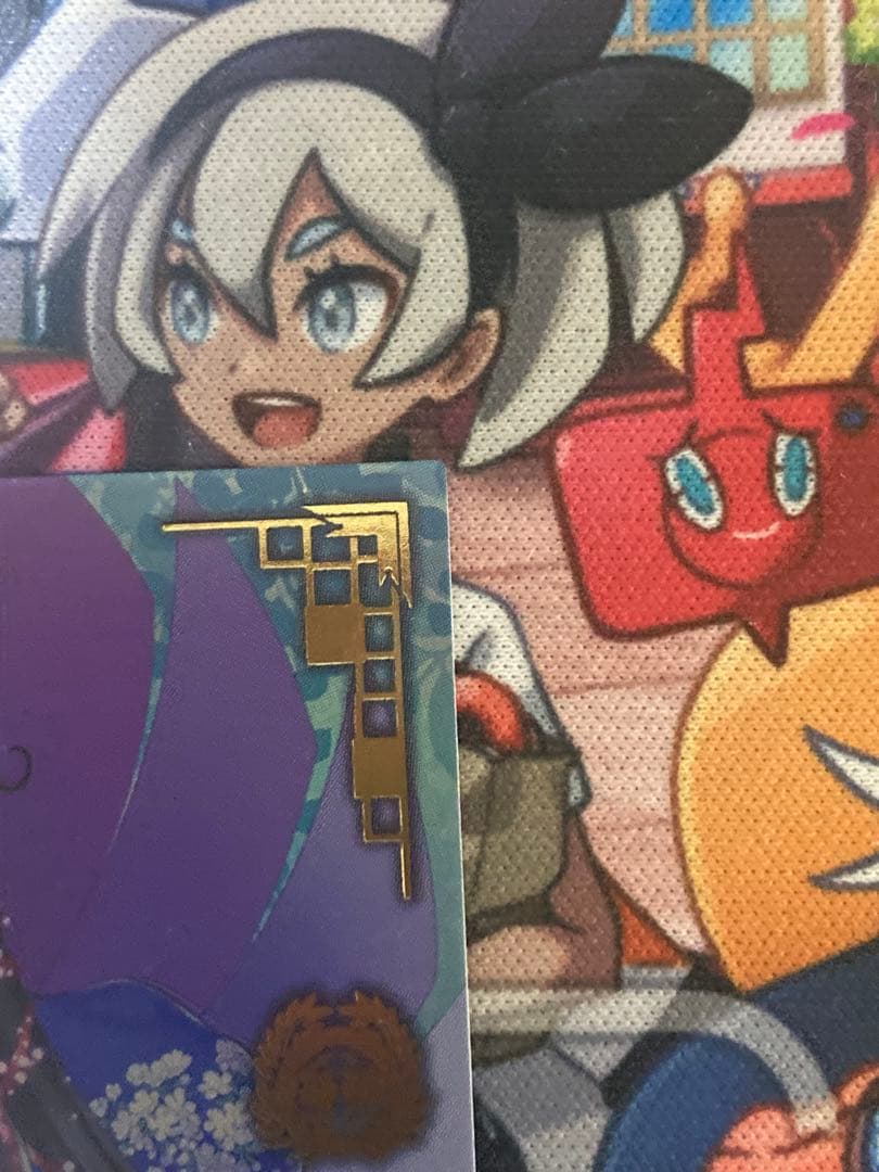 戦国大戦 五郎八姫 いろはひめ SSR イラスト Tony トレカ おまけつき