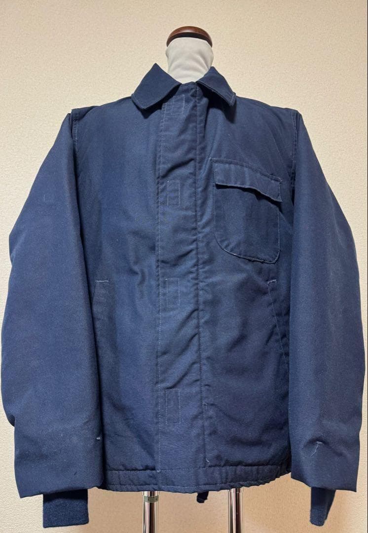 米軍 実物 デッキジャケット アラミド