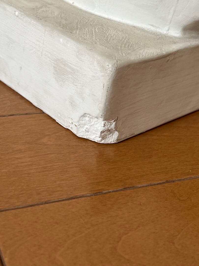 石膏像　ボルゲーゼ　闘士　美大受験