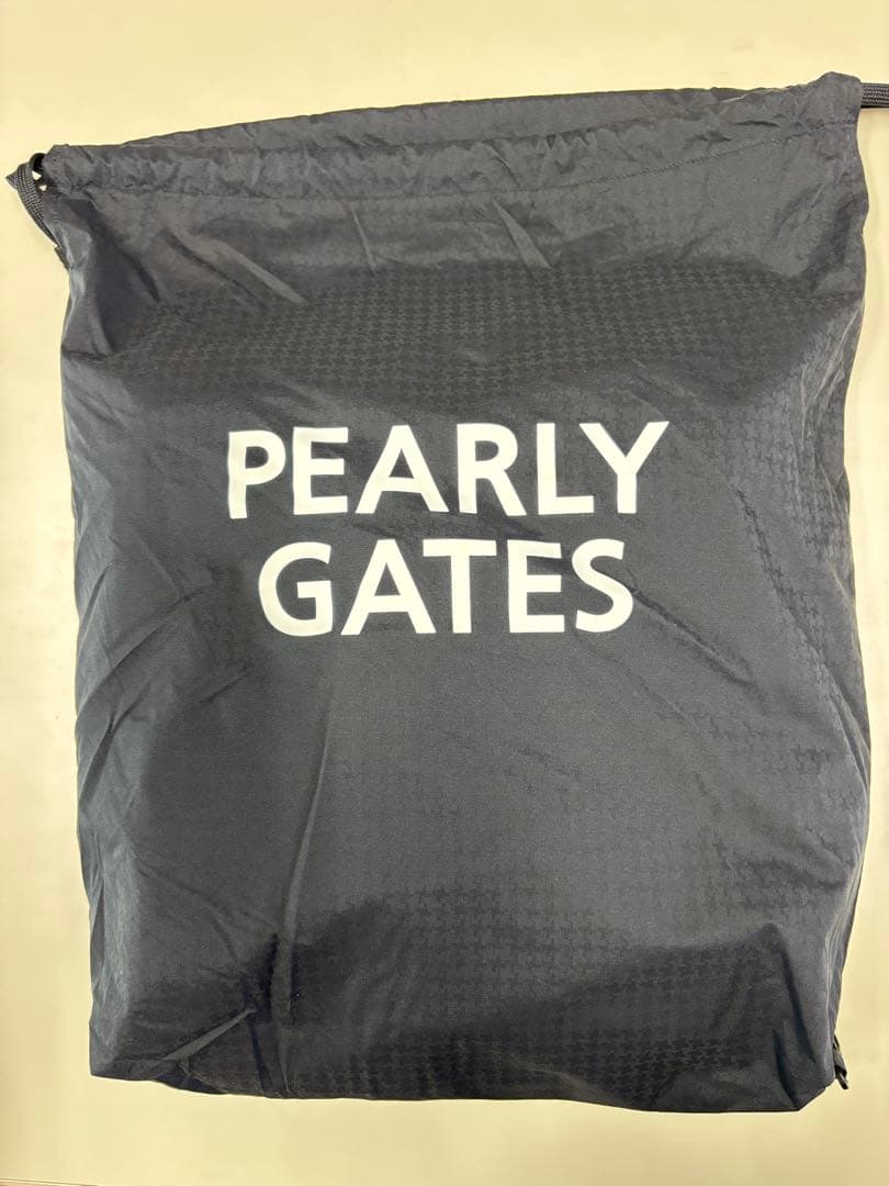 PEARLY GATES レインワンピース