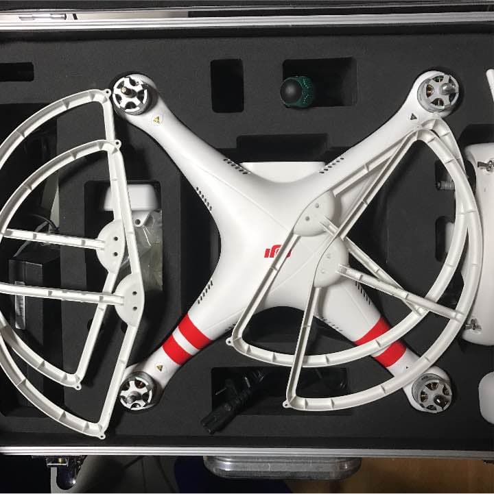 ドローンDJIPhantom