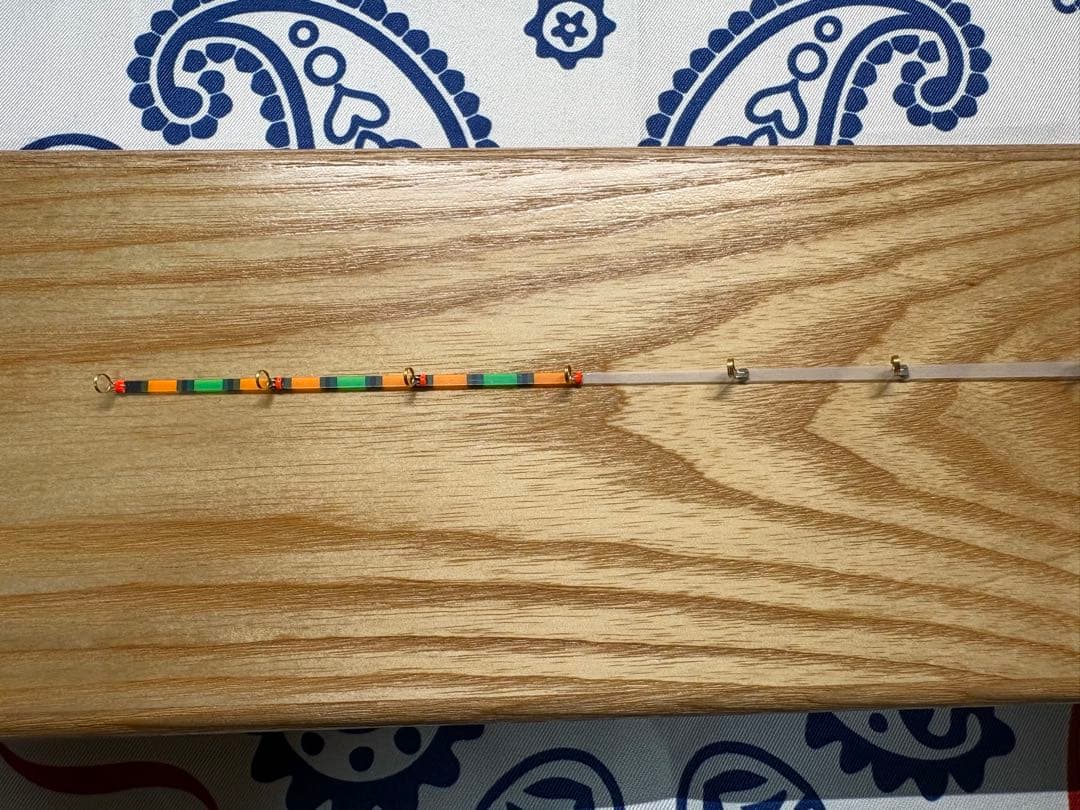 ワカサギ穂先　CREEK D-JOKER クリーク　ジョーカー　限定カラー