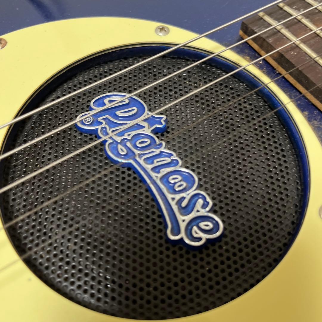 Pignose / PGG-200 ミニギター　ちょっと難あり