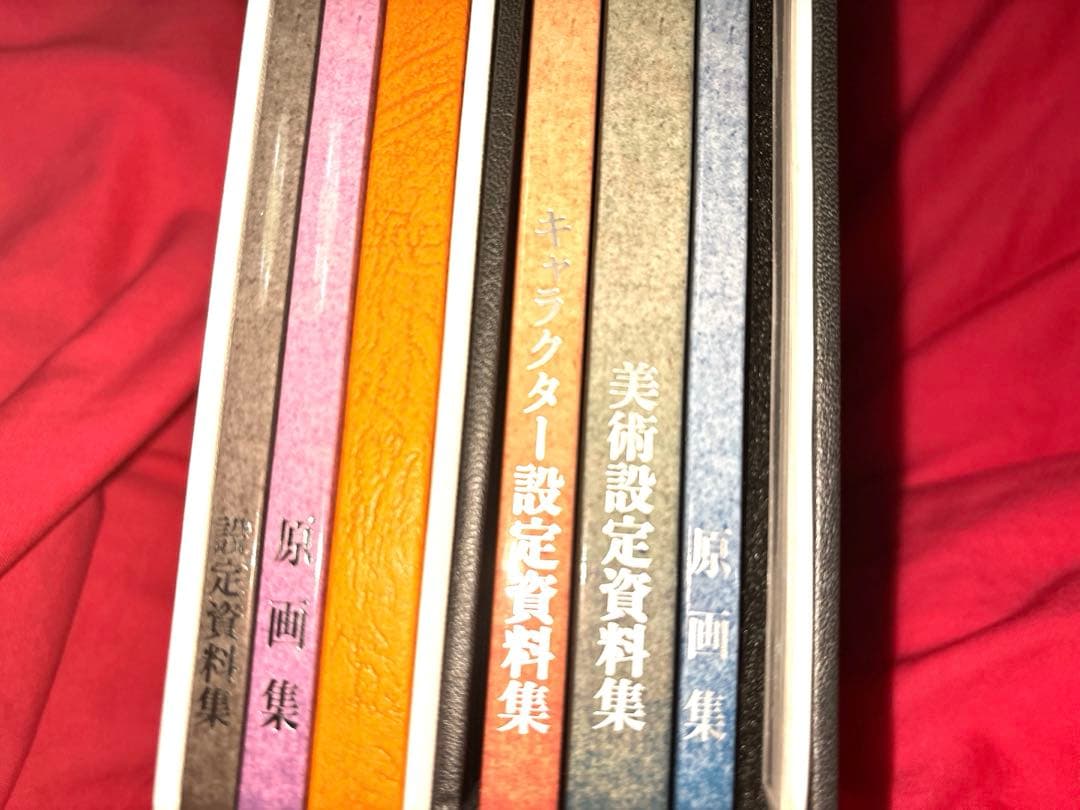 コードギアス 豪華 設定資料集 復活のルルーシュ 反逆のルルーシュ 2冊セット