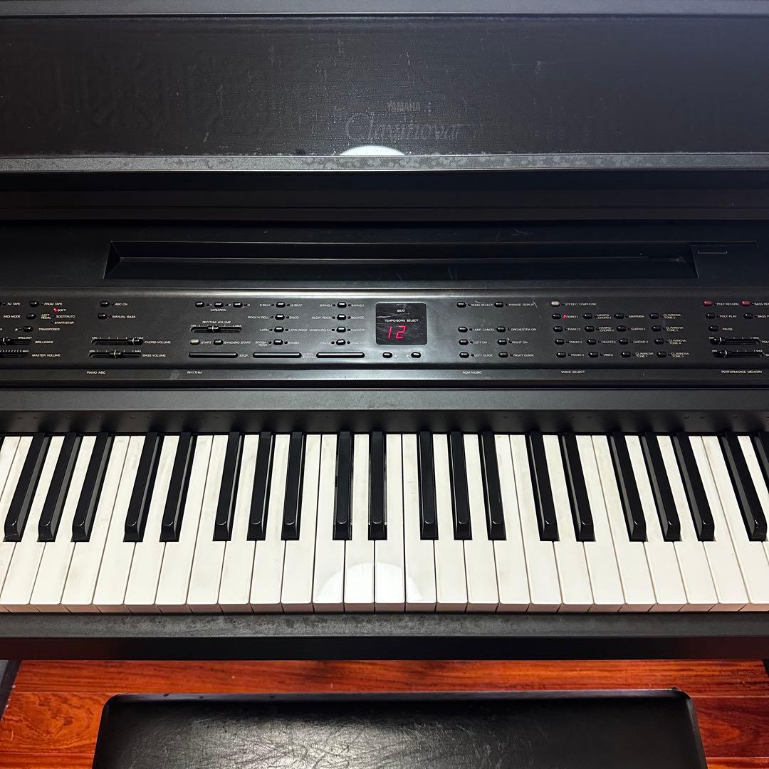 Yamaha Clavinova CVP-8 電子ピアノ