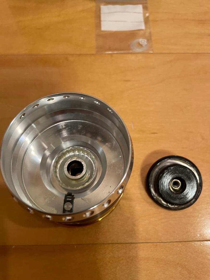 ダイワソルティガ Z4500H