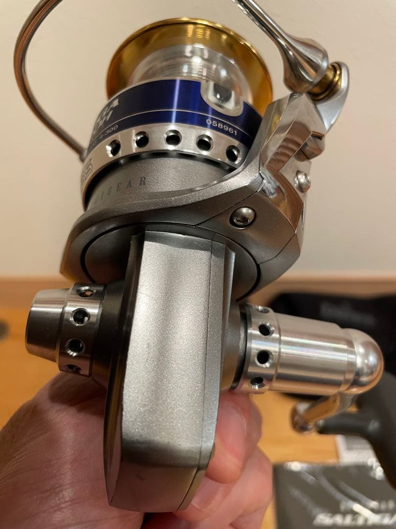 ダイワソルティガ Z4500H