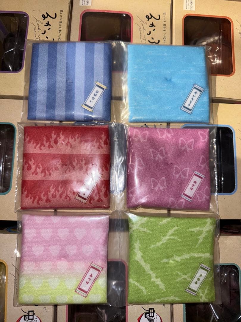 鬼滅の刃　るかっぷ　18体セット