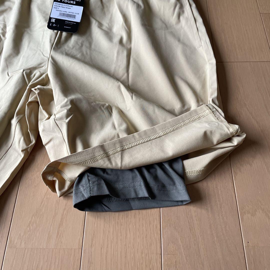 日本初上陸　76 セブンシックス　テニスウェア　上下　サイズL（XL）