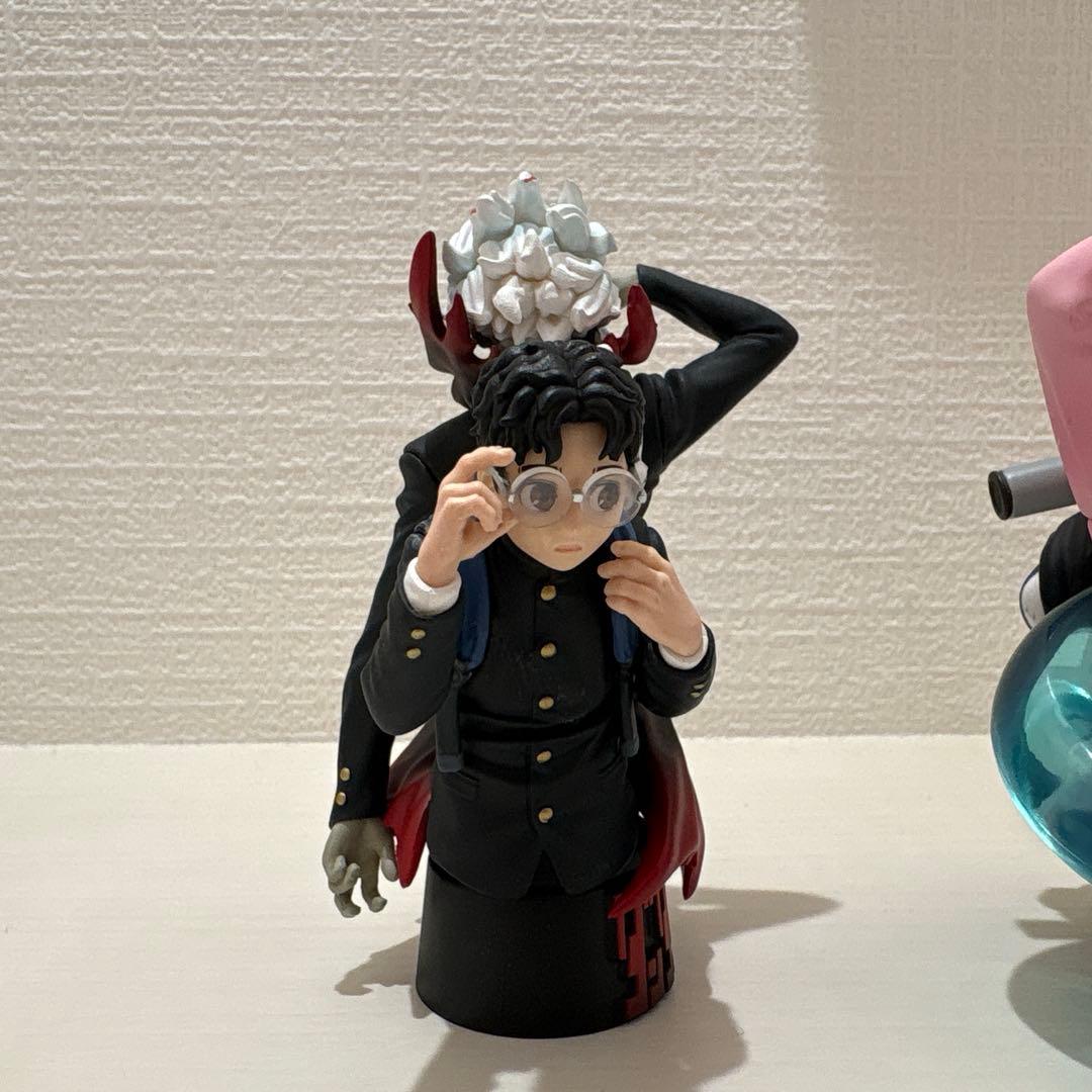 ダンダダン　プチラマEX 3種類まとめ売り