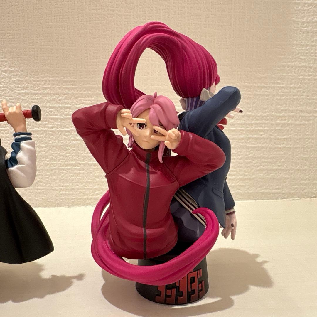 ダンダダン　プチラマEX 3種類まとめ売り