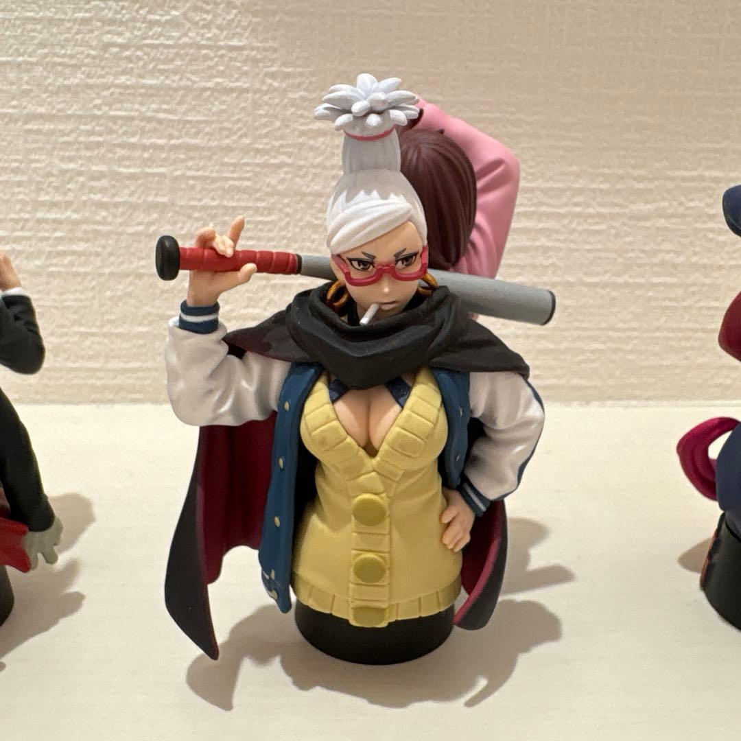 ダンダダン　プチラマEX 3種類まとめ売り