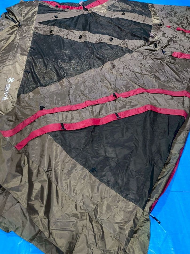 ほぼ未使用　スノーピーク リビングシェルロング Pro. TP-660