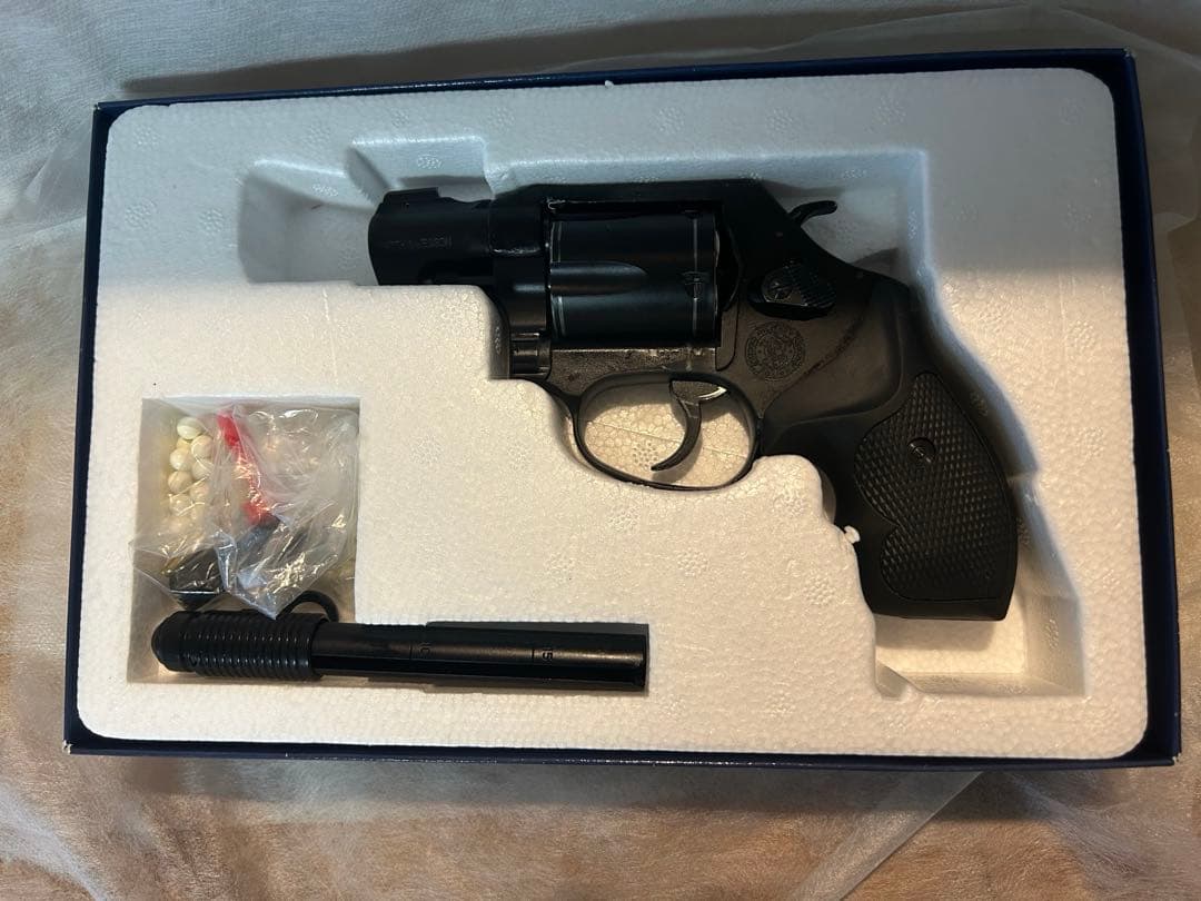 タナカワークス Smith&Wesson M&P360 M36 ジャンク品