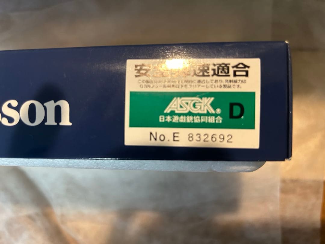 タナカワークス Smith&Wesson M&P360 M36 ジャンク品
