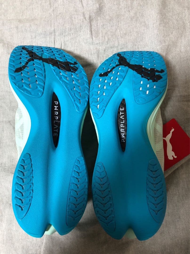 PUMA ディヴィエイト ニトロエリート 3 新品未使用