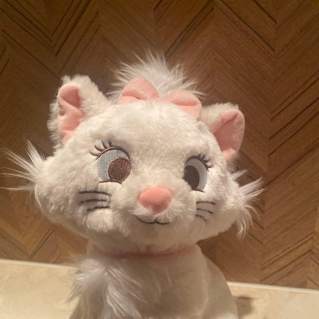 お顔厳選♡おしゃれキャット♡マリーちゃん♡ぬいぐるみドアストッパー♡新品タグ付き