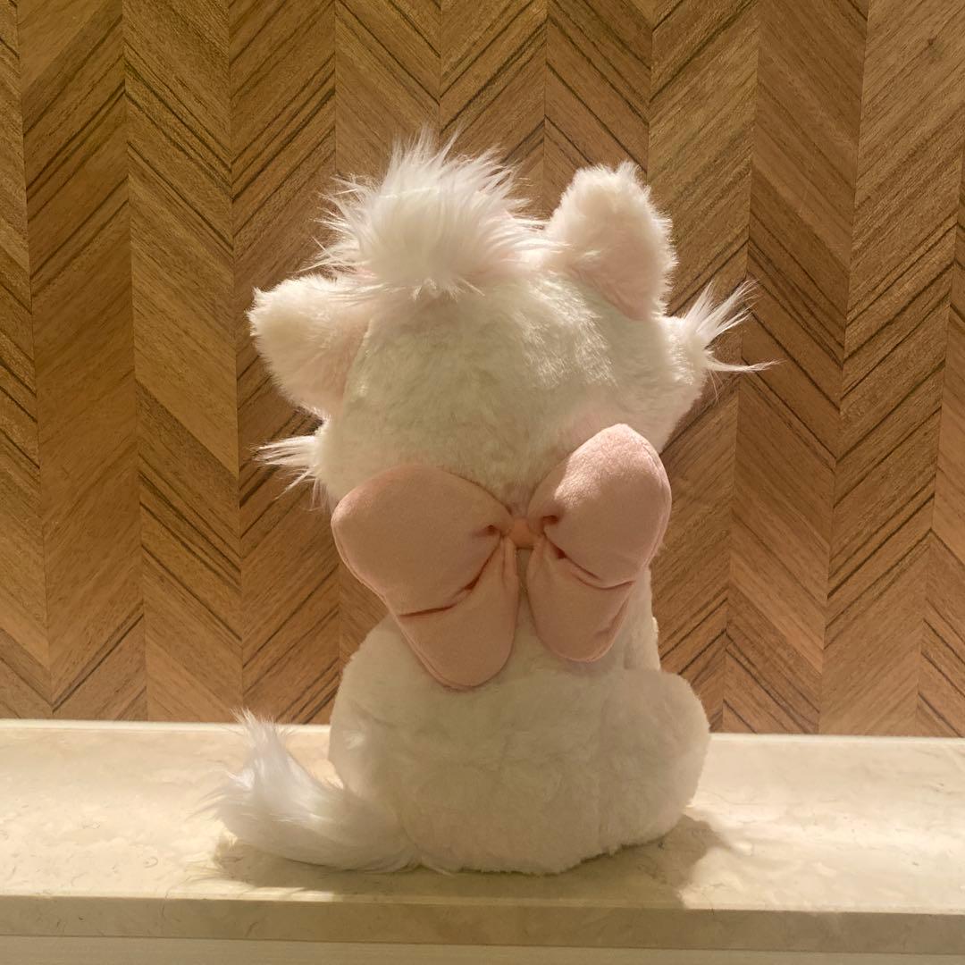 お顔厳選♡おしゃれキャット♡マリーちゃん♡ぬいぐるみドアストッパー♡新品タグ付き