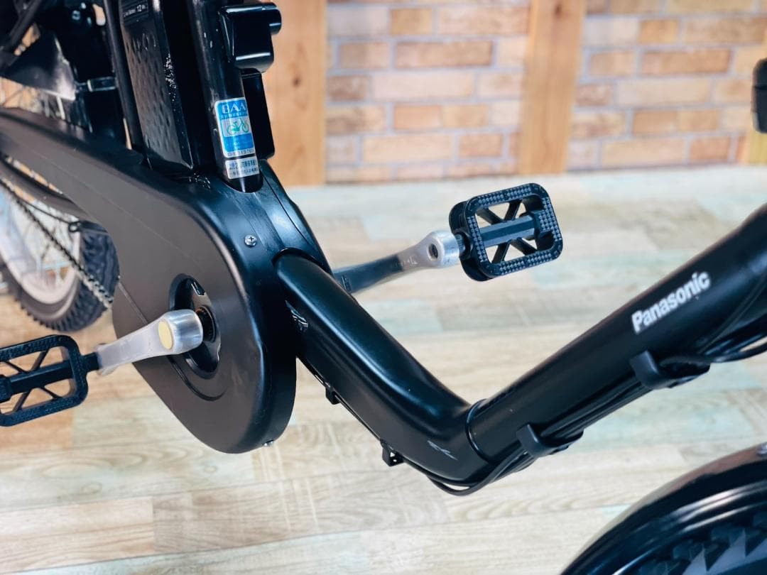 H2571 大容量 2018モデル パナソニック子供乗せ電動アシスト