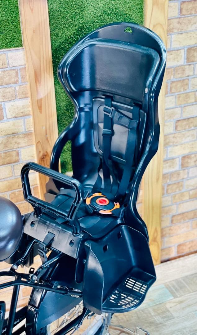 H2571 大容量 2018モデル パナソニック子供乗せ電動アシスト