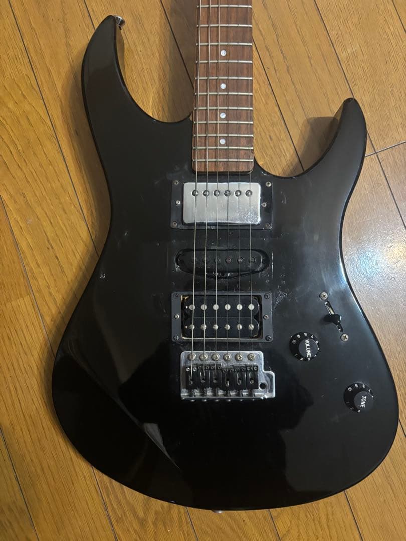 部品取り、エレキギターGIGセット売り バラ売り不可