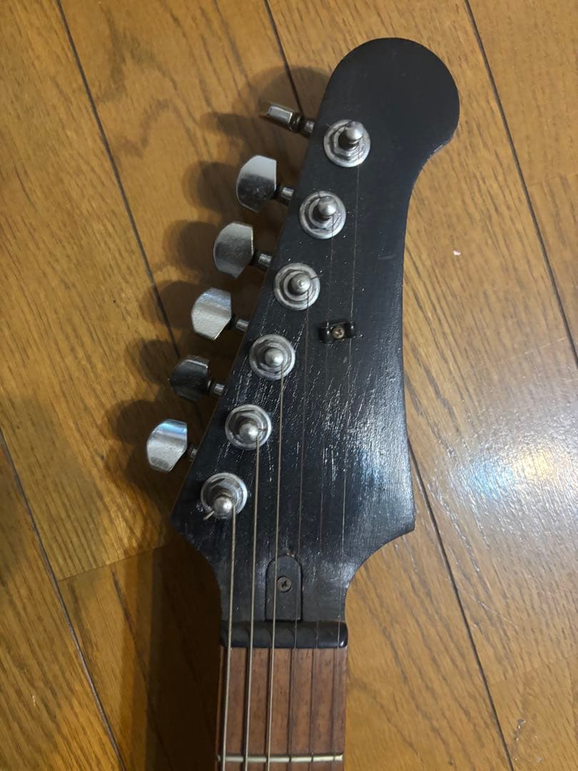 部品取り、エレキギターGIGセット売り バラ売り不可