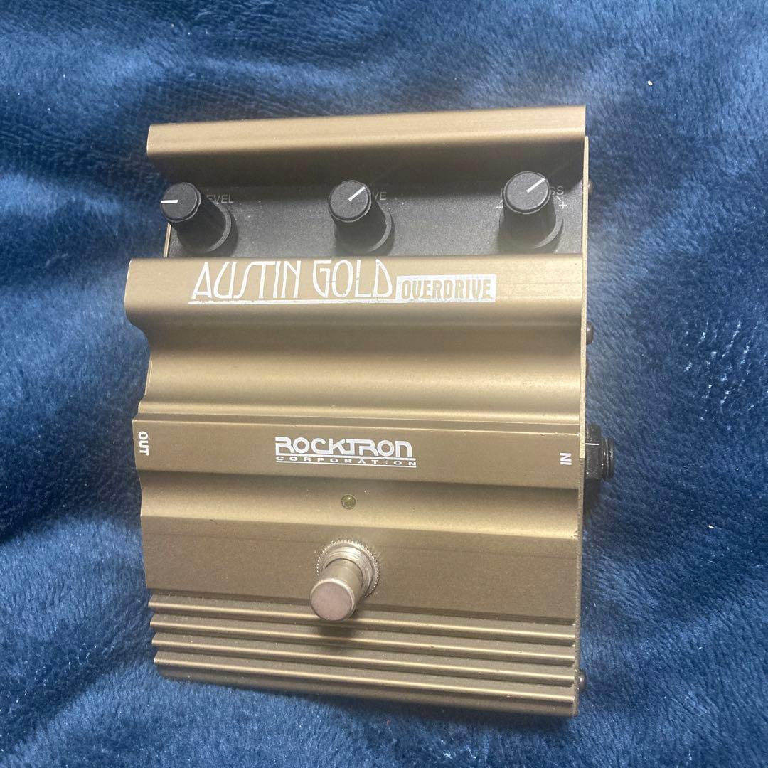 ギター ROCKTRON AUSTIN GOLD