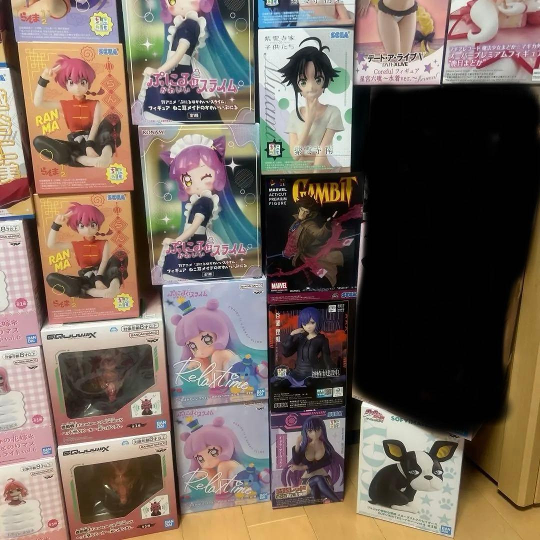 プライズ　フィギュア