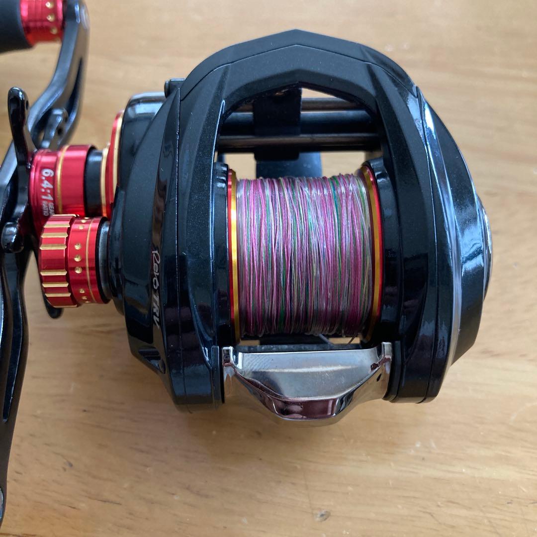 アブ　REVO TRV左ハンドル